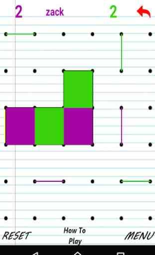 Dots and Boxes (No ads) 4