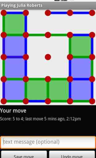 Dots & Boxes Phone-to-Phone 2
