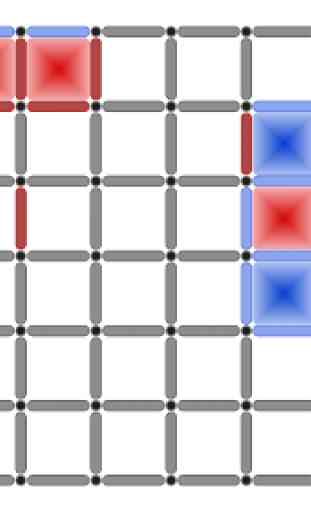 Dots n Boxes Multiplayer 3