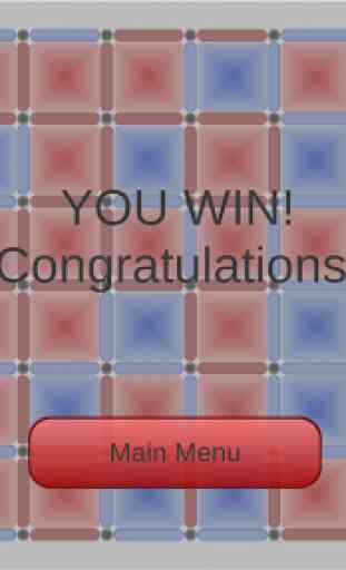 Dots n Boxes Multiplayer 4