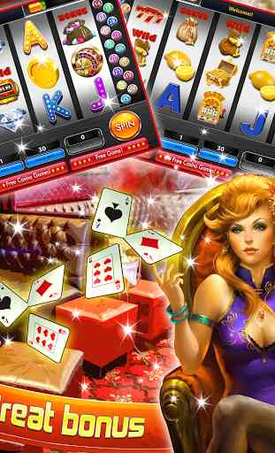 Double Up – Free Slots 2