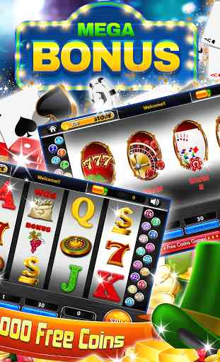 Double Up – Free Slots 3