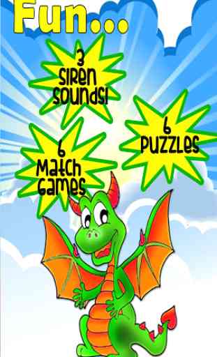 Dragon Games for All Kids Free 2