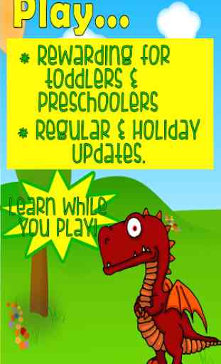 Dragon Games for All Kids Free 4