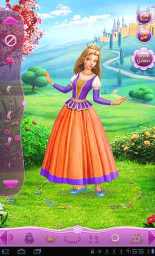 Dress Up Princess Cinderella 2