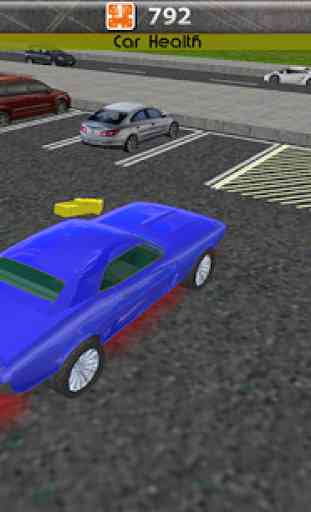 Driving School Car Parking 3D 3