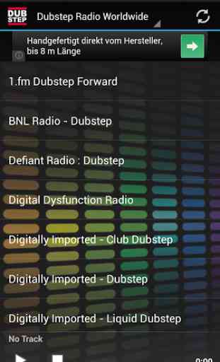 Dubstep Music Radio Worldwide 1