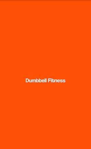 Dumbbell Fitness Pro: Exercise 1