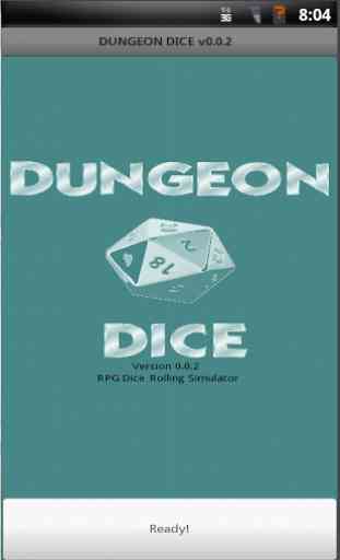 Dungeon Dice Free Edition 1