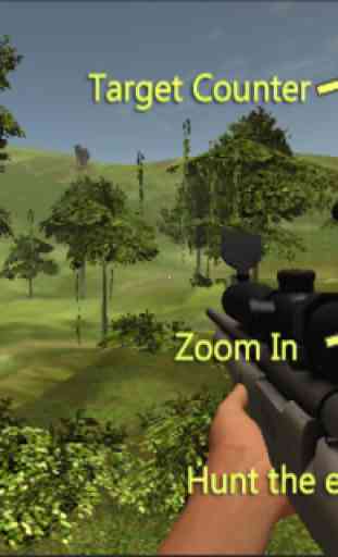 Eagle Sniper Hunt 3