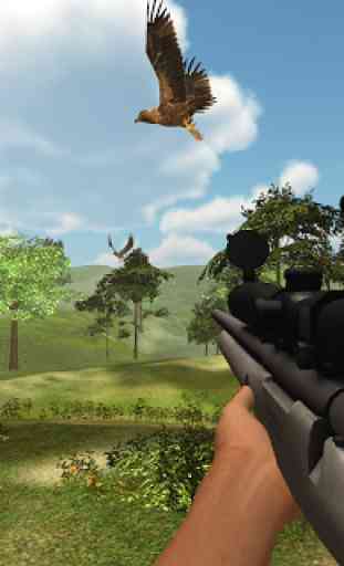 Eagle Sniper Hunt 4