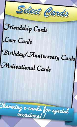 Ecards & Greeting Cards Maker 2