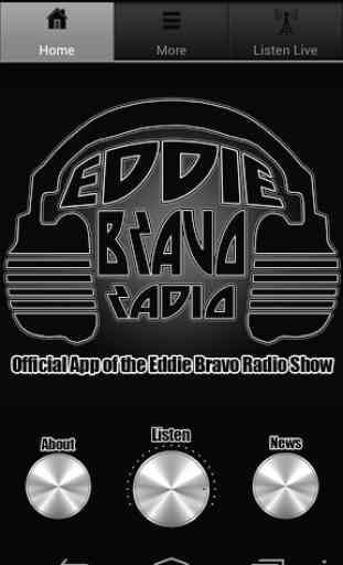 Eddie Bravo Radio 1