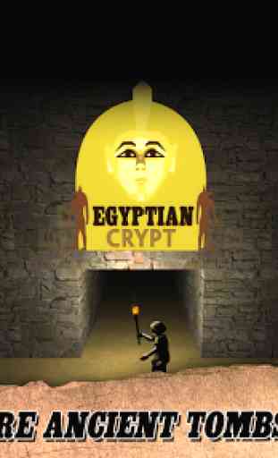 Egyptian Crypt 1