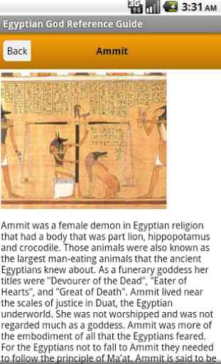 Egyptian God Pocket Reference 2