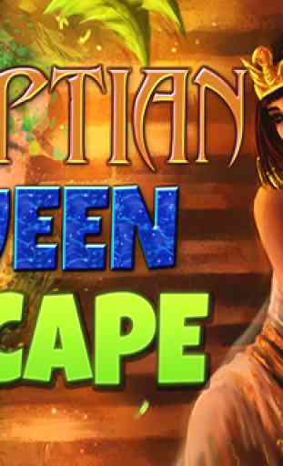 Egyptian Queen Escape 1