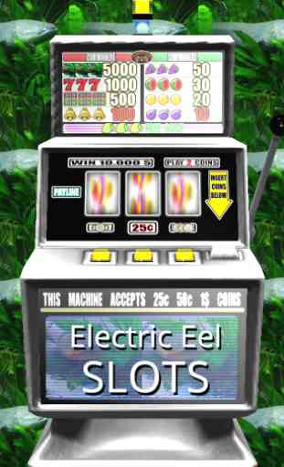 Electric Eel Slots - Free 1