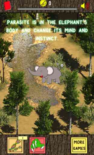 Elephant Evolution Game 1