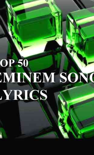 Eminem 50 Top Song Lyrics 2