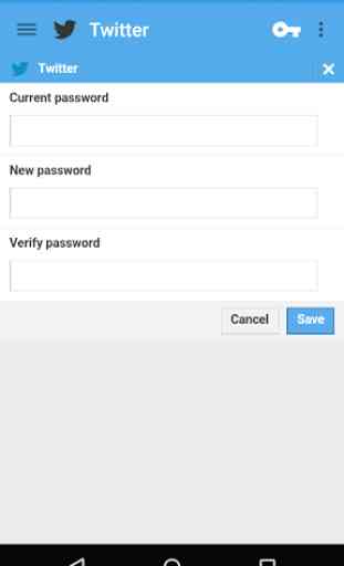 ePass- Social Password Manager 3