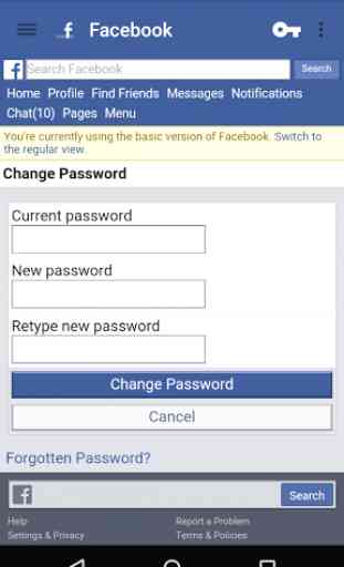 ePass- Social Password Manager 4