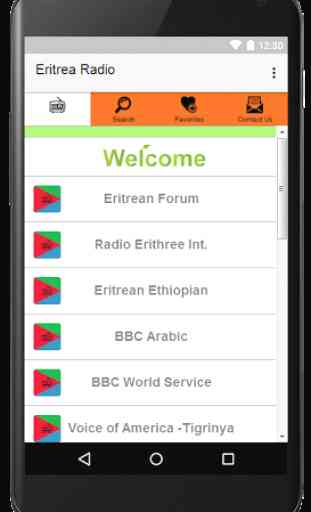 Eritrea Radio 1