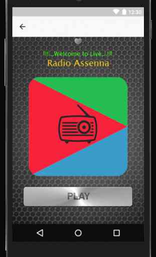 Eritrea Radio 3