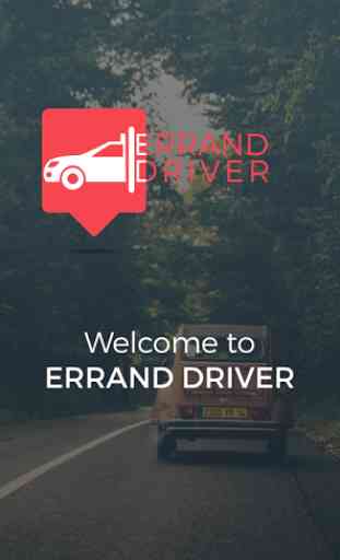 Errand Driver 1