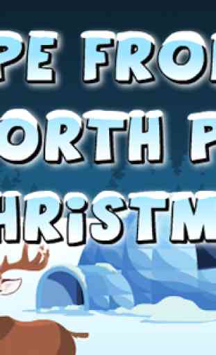Escape Northpole Christmas 1