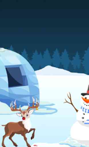 Escape Northpole Christmas 2