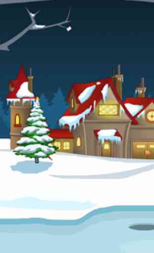 Escape Northpole Christmas 3