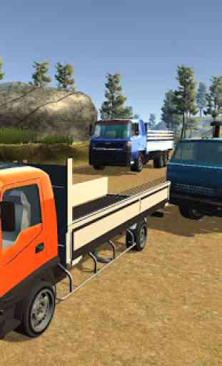 ETS Truck Simulator 3D 2016 1