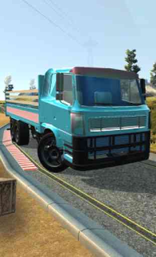 ETS Truck Simulator 3D 2016 2