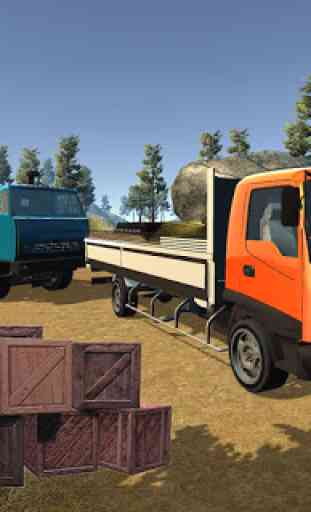 ETS Truck Simulator 3D 2016 3