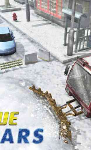 Excavator Snow Loader Truck 16 4