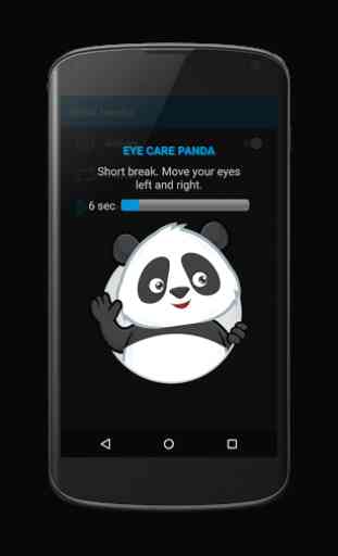 Eye Care Panda 1