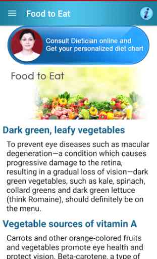 Eyes Health Beauty Diet Tips 4