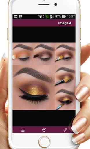 Eyeshadow Makeup Tutorial 4