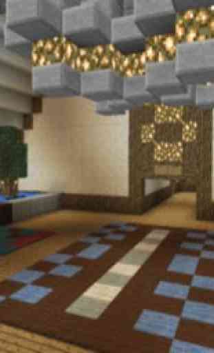 Family house for Minecraft 2