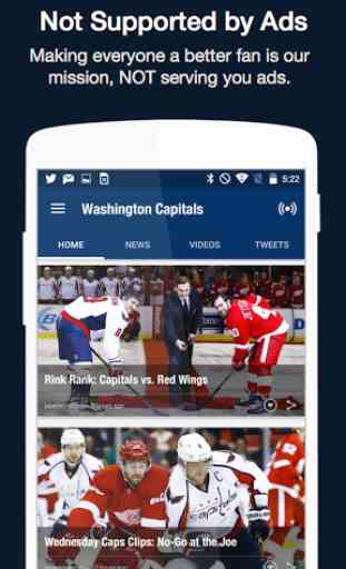 Fanly - Your Sports News Feed 4