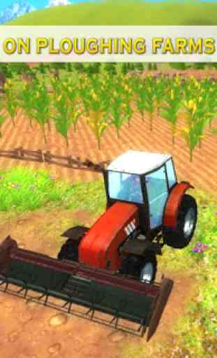 Farming Simulator: Tractor 3D 2