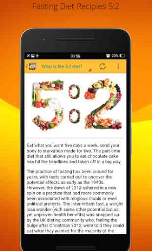 Fasting (5:2) Diet Recipes 2