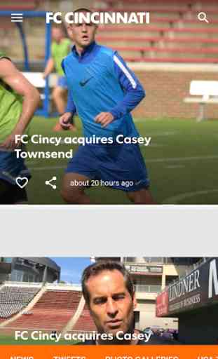 FC Cincinnati Soccer 1
