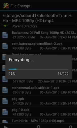 File Encrypt (Encryption App) 2