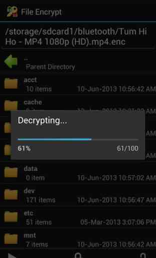 File Encrypt (Encryption App) 4