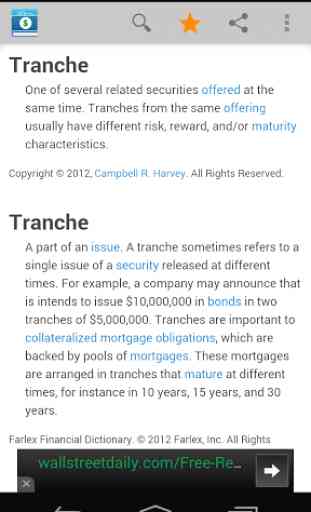 Financial Dictionary by Farlex 3