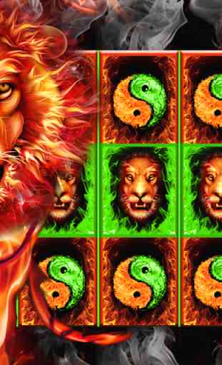 Fire Lion: Free Slots Casino 3