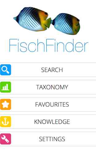 FishFinder - worldwide Fish ID 1
