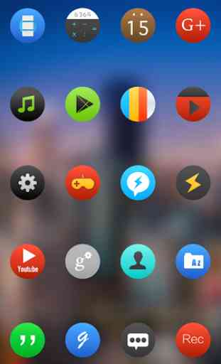 Fit Free - Icon Pack 1
