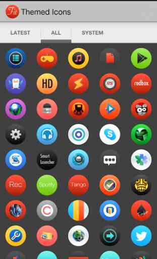 Fit Free - Icon Pack 3